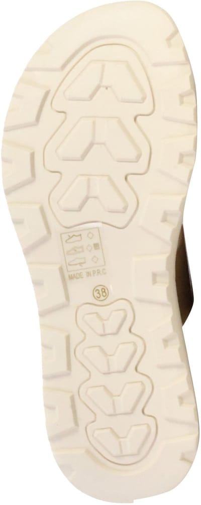Sandalen om gewoon aan te trekken
