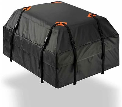 VHV - Daktas - Dakbagage tas - Bagagetas auto - Waterdichte daktas - Daktas auto - Bagagetas autodak - Reisbagage daktas - Opbergtas autodak - Voor vakantie - Voor roadtrip - Voor gezinsreis