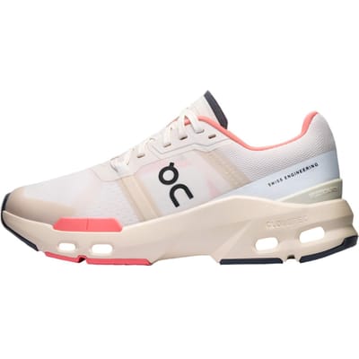 Cloudpulse Cream Zalm Dames Sneakers 3WD30063106 37 white