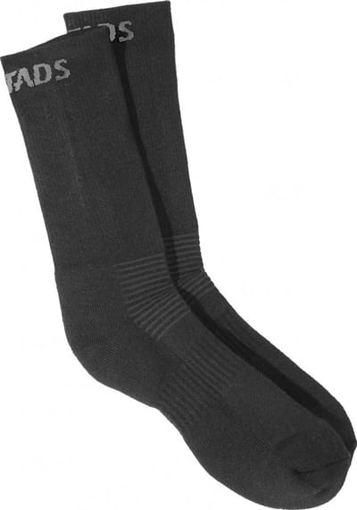 Fristads Coolmax® Sokken 928 Cms - Zwart - M (40-42)