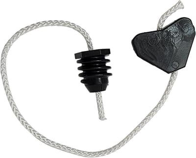 Deurkabel Vaatwasser - Deurveer Vaatwasser - Vaatwasser Reparatie - Vaatwasmachinebestendig - 1 Centiliter - Veelkleurig