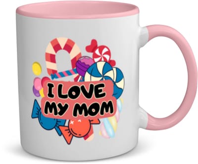 Akyol - moeder cadeau - koffiemok - theemok - roze - Moeder - met opdruk - moeder cadeau - moeder cadeautjes - moederdag cadeau - moeder cadeautjes verjaardag - liefste mama | mama - leuk kado om te geven | - 350 ML inhoud