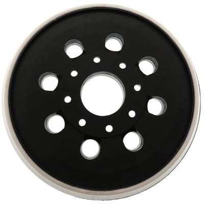 125 mm schuurdiscs voor schuurmachines - Geschikt voor verf, plamuur, 8 gaten, accessoires voor excentrische schuurmachines