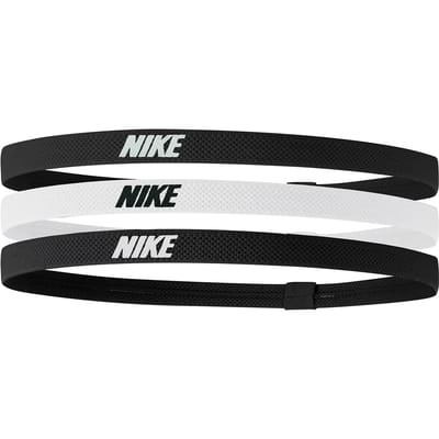 NIKE ACCESSOIRES nike elastic headbands 2.0 3 pk n1004529-036