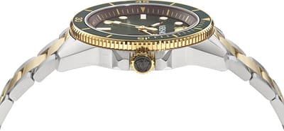 Versace Greca Force VE5J00426 Horloge - Staal - Multi - Ø 42 mm