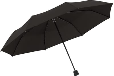 doppler Paraplu Insbruck Mini MIA Black Zwart