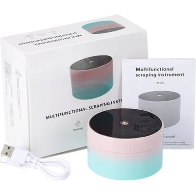 99 Versnellingen Elektrische Vacuüm Cupping Massage Trillingen Anti-Cellulitis Therapie Massager voor Lichaam Guasha Schrapen Vetverbranding Afslanken france