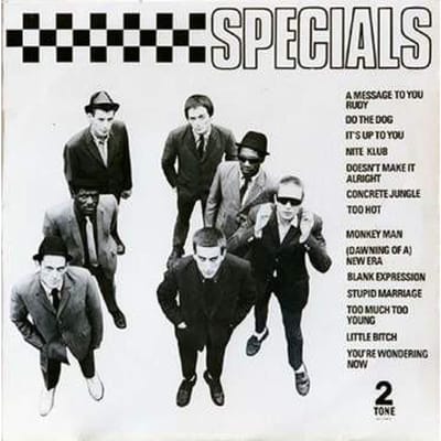 The Specials - The Specials