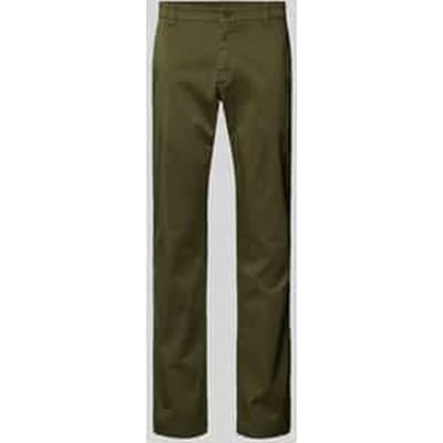 Chino met steekzakken, model 'Tomme'