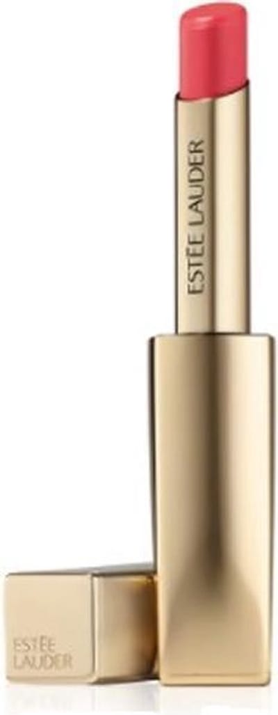 Estee Lauder, Pure Color Illuminating Shine, Illuminant, Rouge à Lèvres Crème, 905, Saucy, 1,8 g