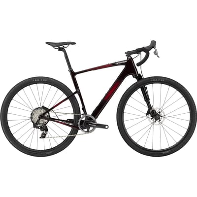 Fiets Cannondale Topstone Carbon 1 Lefty SRAM Force eTap AXS XPLR 12v