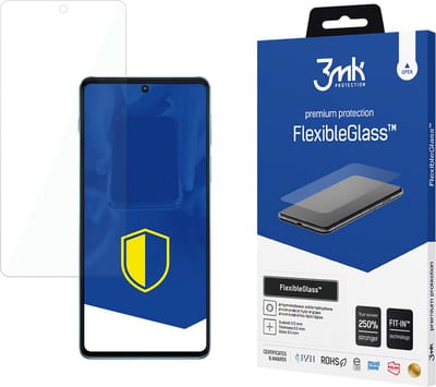 Motorola Edge 20 Pro - 3mk FlexibleGlass