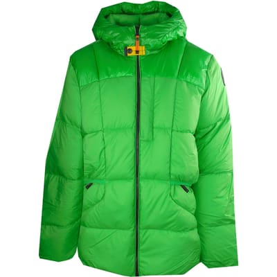 Parajumpers Sento Parakeet Groen Donsjack