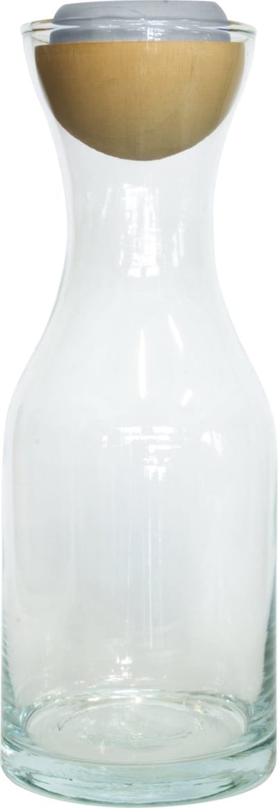 TAK Design - Drinken Botto Karaf - Glas - Transparant