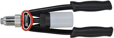 Awtools AW13120 - Hefboom Popnageltang - 3,2-6,4mm - CrMo Staal - Ergonomische Handgrepen