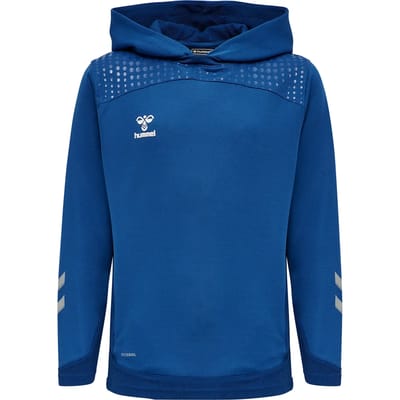 Hummel kinderhoodie Hmllead Poly Kids 207410