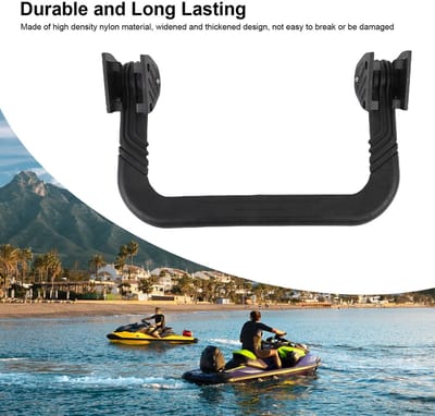 Dailygoods- Boarding Ladder Intrekbaar - Lente Geladen - Montagebeugel - Vervanging voor RXT/RXT X/Wake Pro - Onderdeelnummer 295100869 - Gemakkelijk instappen - Instapladder