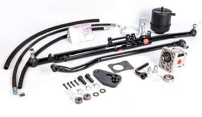 Stuurbekrachtigingsset voor Fiat 600-640 - SPH360044