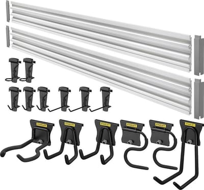 Stanley Track Wall® Starterset 20 delig