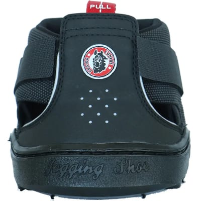 Beschermende hoefschoenen voor paarden trekking hipposandal Equine Fusion