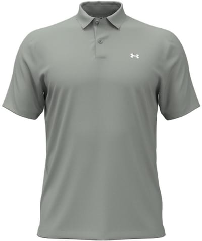 Under Armour T2G Pique Polo Titanium