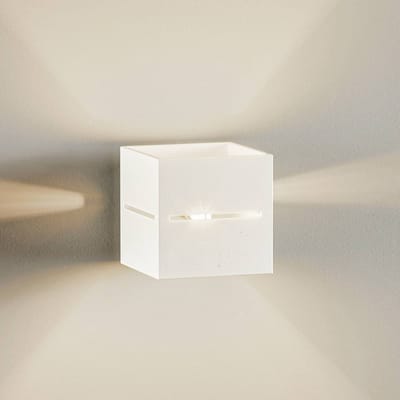 SOLLUX LIGHTING Wandlamp Top up/down, wit