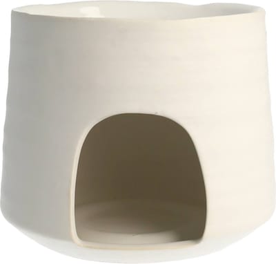 Scentchips® Hive Low - Waxbrander - Geurbrander - Oliebrander - Wax Melts Brander - Aromabrander - Ook Geschikt Voor Essentiële Oliën - Geurolie - Waxmelts - Wit