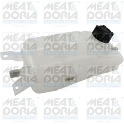 Watertank, radiator MEAT & DORIA 2035155