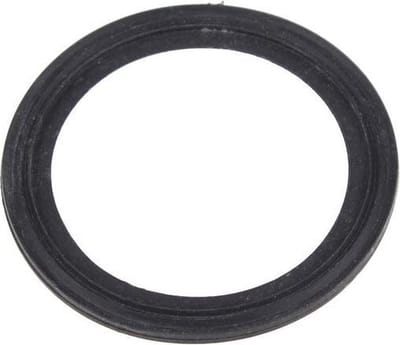 Geschikt voor Electrolux - Afdichtingsrubber Van Dop Zoutvat - 1119196010
