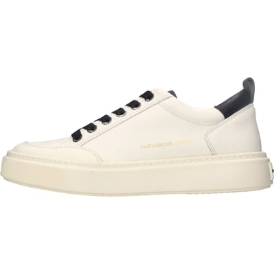 Alexander Smith Witte sneakers