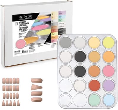 PanPastel - Metallic,Pearl,Medium (17)