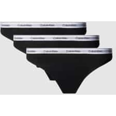 String met elastische band in een set van 3 stuks