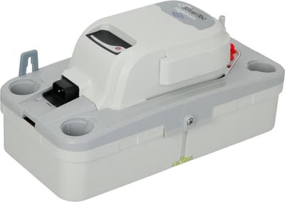 SilverTec HighDrain Condensaatpomp Condenswaterafvoer + 6m Afvoerslang