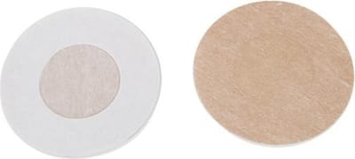Tepel sticker - Nipple sticker - 15paar - Rond