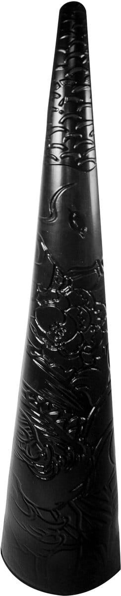 DEEP'R | Pole | Black | 70 cm. Ø 13.90 cm.