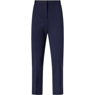 Vrouwenbroek Pinko - mooie stof puntbroek - blauw