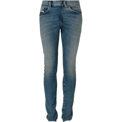 Diesel Jeans D-Strukt Vrouw blauw