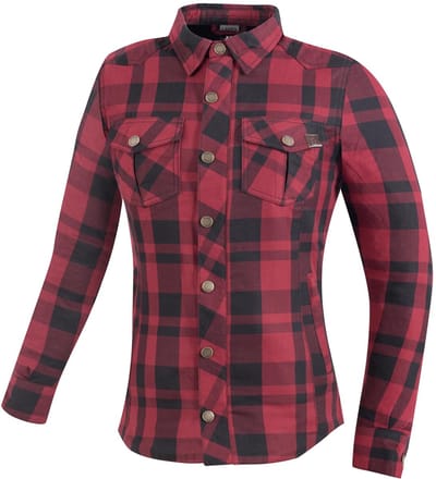 Bogotto Forgewood Dames Motorfiets Shirt -