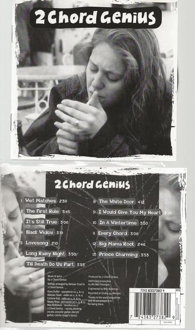 2 CHORD GENIUS