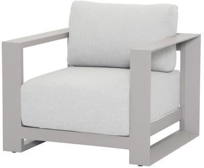 Garden Impressions Malakka loungestoel - taupe