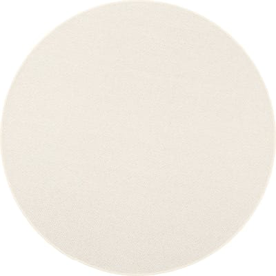 Snapstyle Vloerkleed Bentzon Natuur Platweave Rond