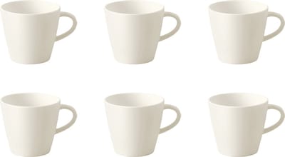 Espressotasse Manufacture Rock 60 ml Set van 6