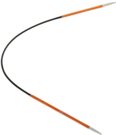 Rondbreinaald voor Sokken Naalddikte: 2.0 mm - 25 cm