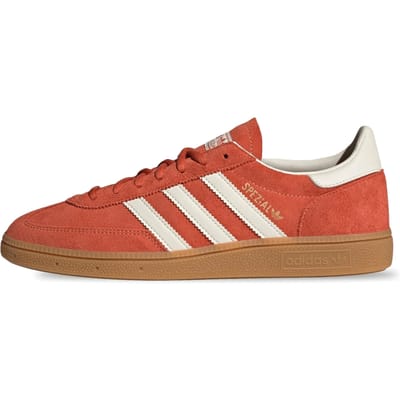 adidas Handball Spezial Preloved Rood Gum Unisex Sneakers Crème-Wit Kristal-Wit IG6191 36 white