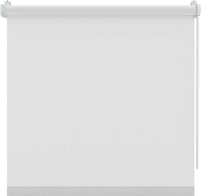 Decosol Rolgordijn mini lichtdoorlatend 37x160 cm effen wit