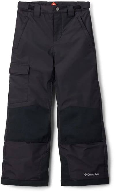 Skibroek Columbia Kids Bugaboo III Black-S
