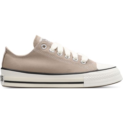 Converse Throwback Kindersneakers - Beige - Maat 38.5 - Canvas