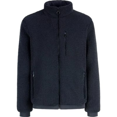 Ritsjumper met haren Geox