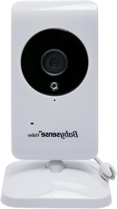 Extra Camera Unit - Babyfoon Camera - Babykamer Bewaken - Handmatige Pan Kantel - 360 Graden - Wit