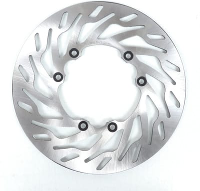 Disque de frein avant RMS pour moto Rieju 50 MRT 2012 à 2014 Ø260mm / 4mm Neuf